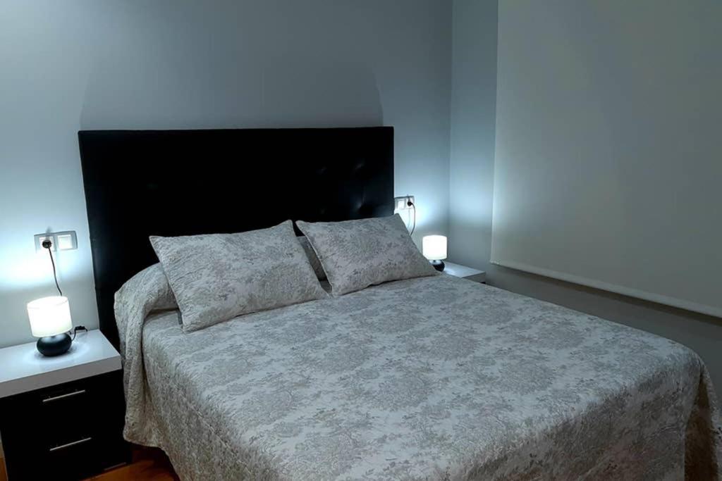 Disfrute De Sus Vacaciones Con Wifi En El Puerto De Carino Apartment Bagian luar foto