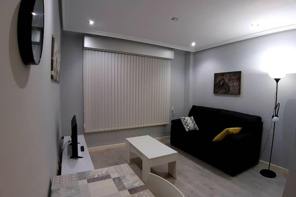 Disfrute De Sus Vacaciones Con Wifi En El Puerto De Carino Apartment Bagian luar foto