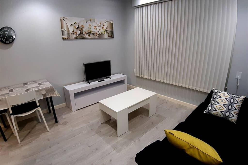 Disfrute De Sus Vacaciones Con Wifi En El Puerto De Carino Apartment Bagian luar foto