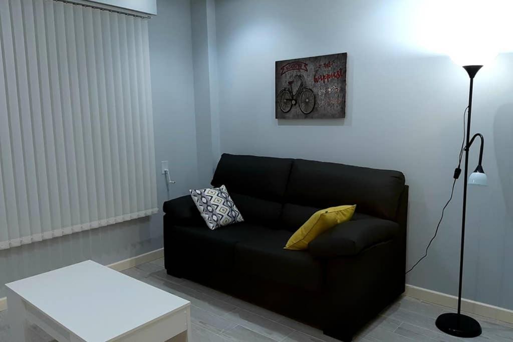 Disfrute De Sus Vacaciones Con Wifi En El Puerto De Carino Apartment Bagian luar foto
