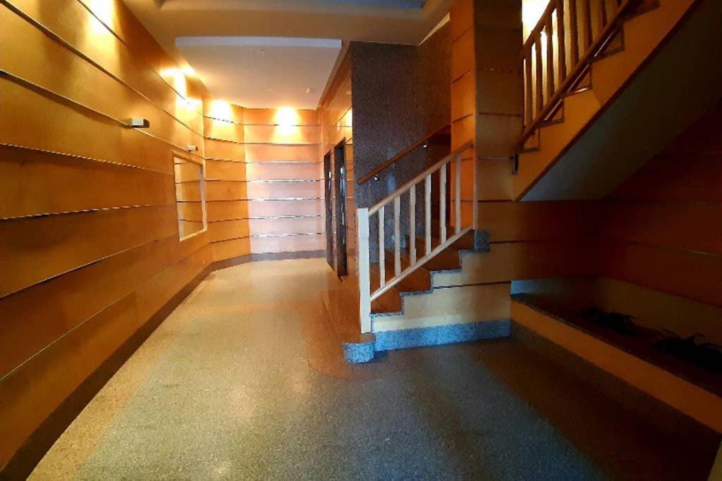 Disfrute De Sus Vacaciones Con Wifi En El Puerto De Carino Apartment Bagian luar foto
